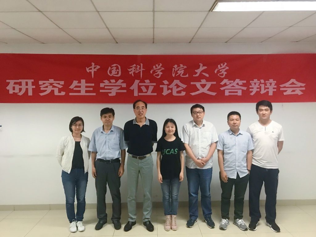 左起依次为：林姝、徐俊刚、孙应飞、金灿灿、何苯、韩先培、李鹏飞